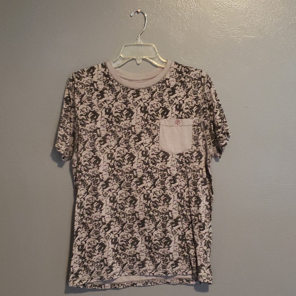Creative Destruction Men's Short Sleve - Small